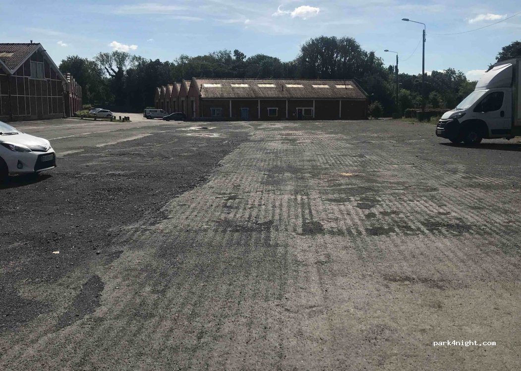 (62000) Arras - 345 Allée du Bastion — foto