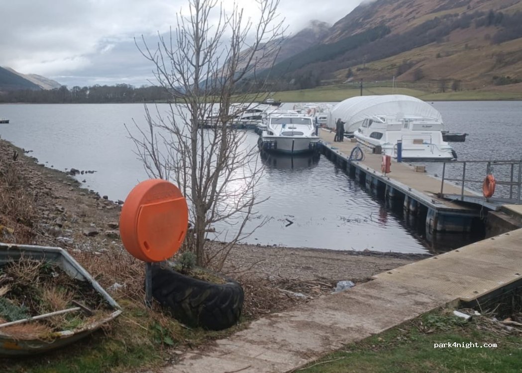 (PH34 4EA) Laggan lock - 4 Great Glen Way — foto 4