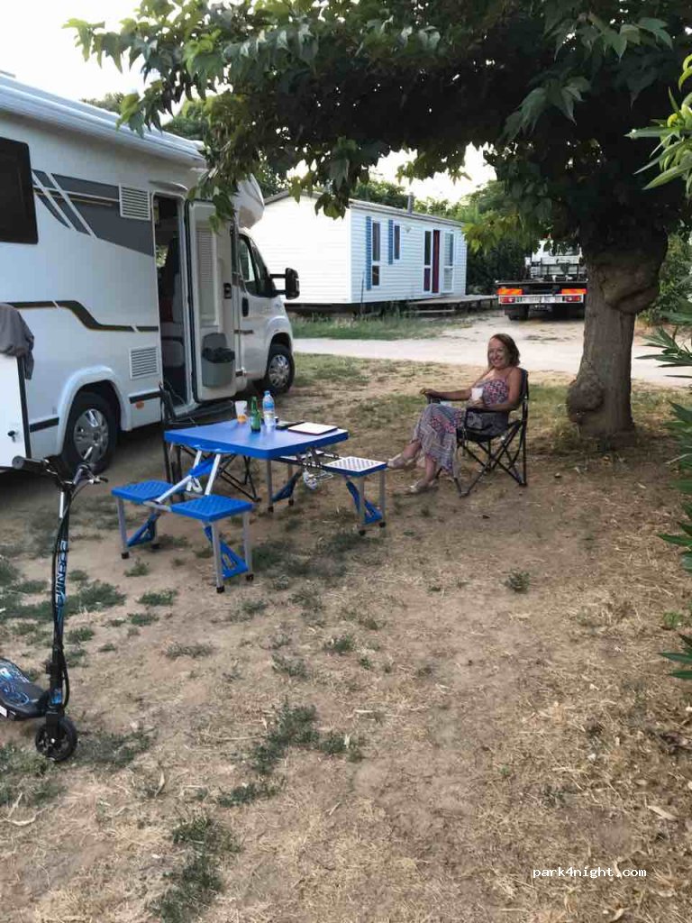 Nouveau Camping Les Cyprés SAS — foto