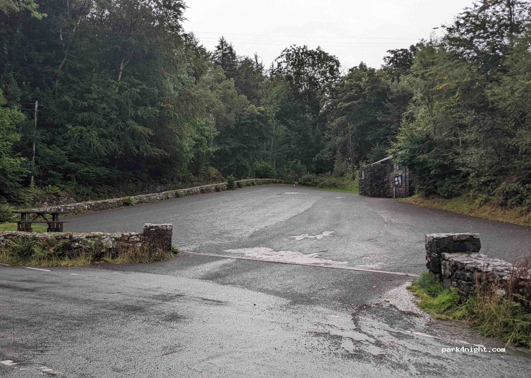 (LL40 2NG) Dolgellau - Unnamed Road — foto 3