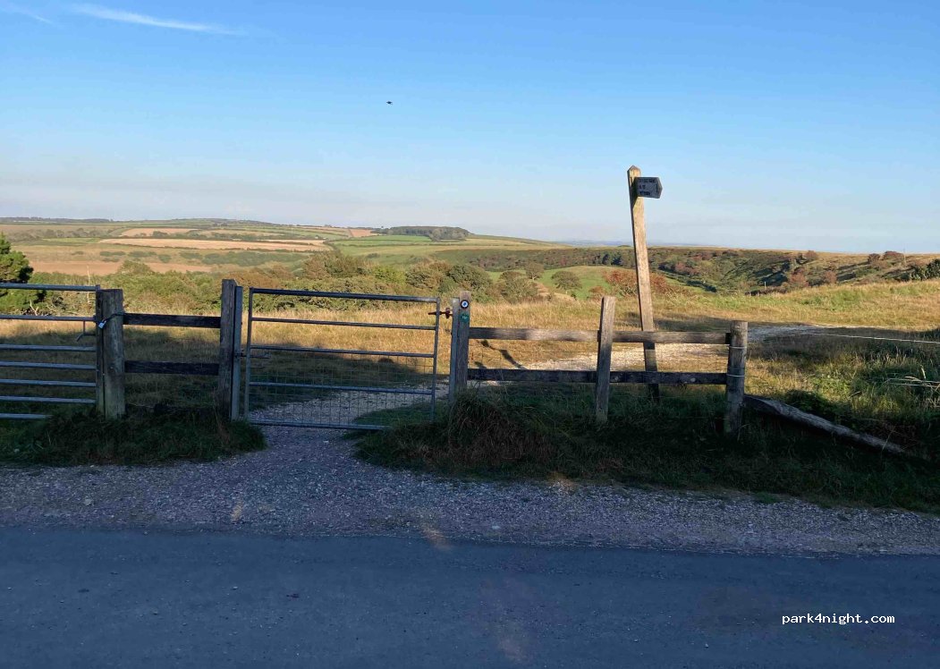 (DT3 4JY) Abbotsbury - B3157 — foto 2