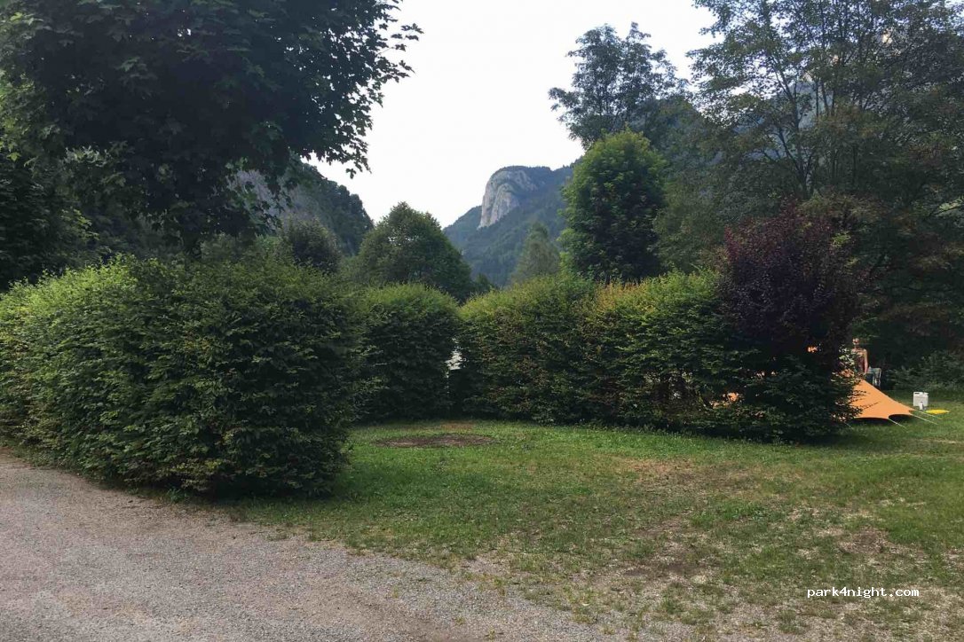 Camping Municipal de la Baume — foto