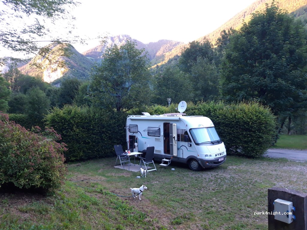 Camping Municipal de la Baume — foto 3
