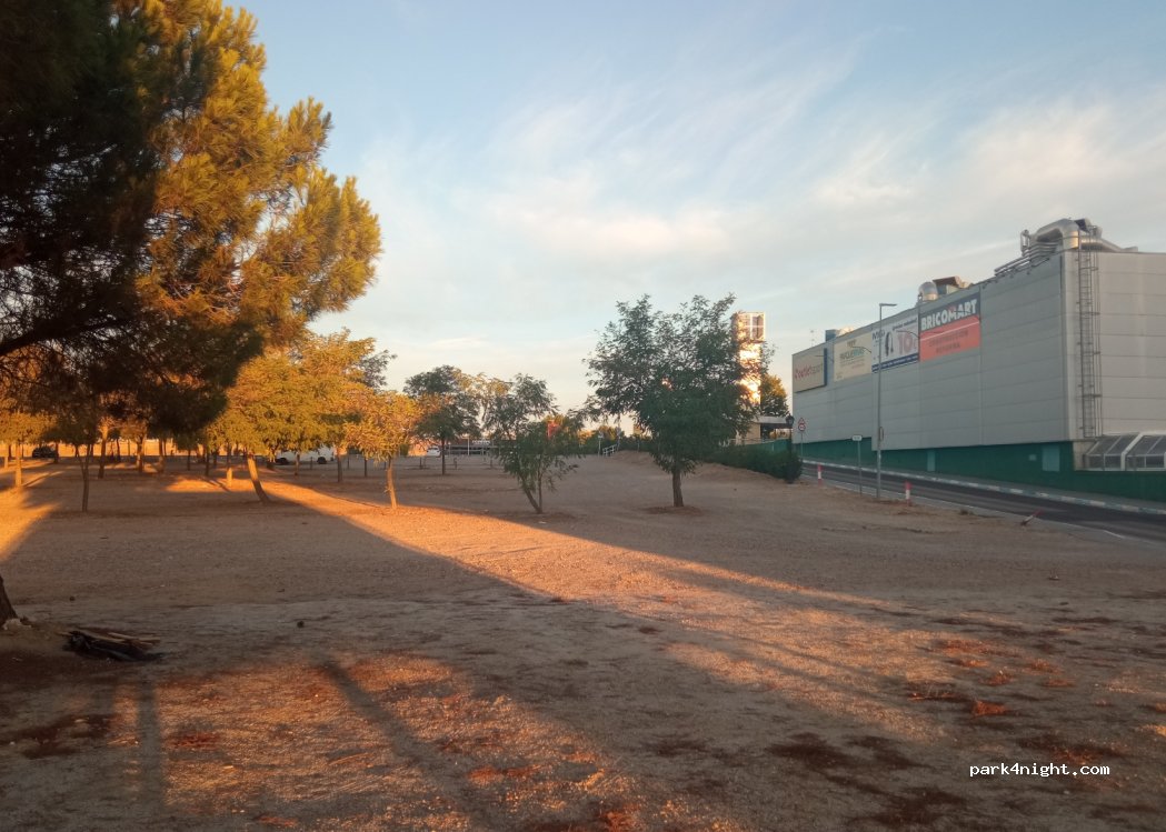(28521) Rivas-Vaciamadrid - 3V Lugar Parque Rivas — foto