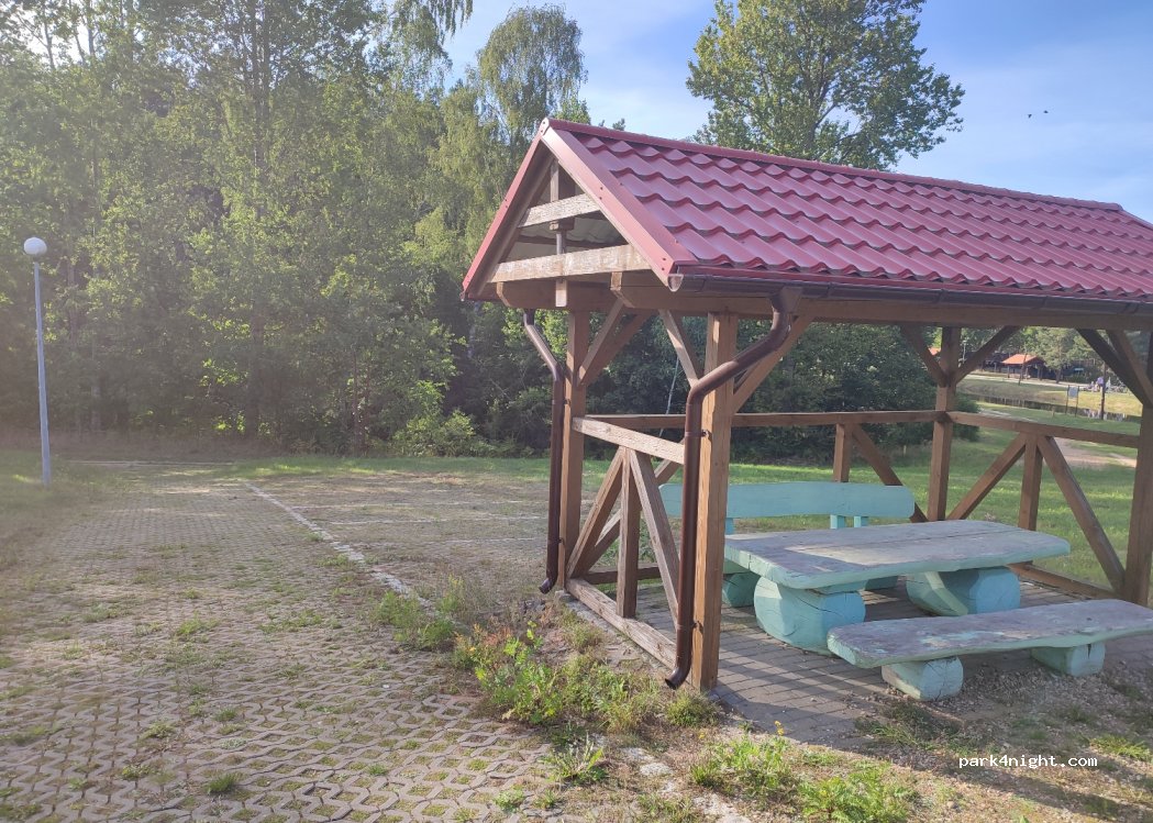 (89-504) Końskie Błota - Unnamed road — foto