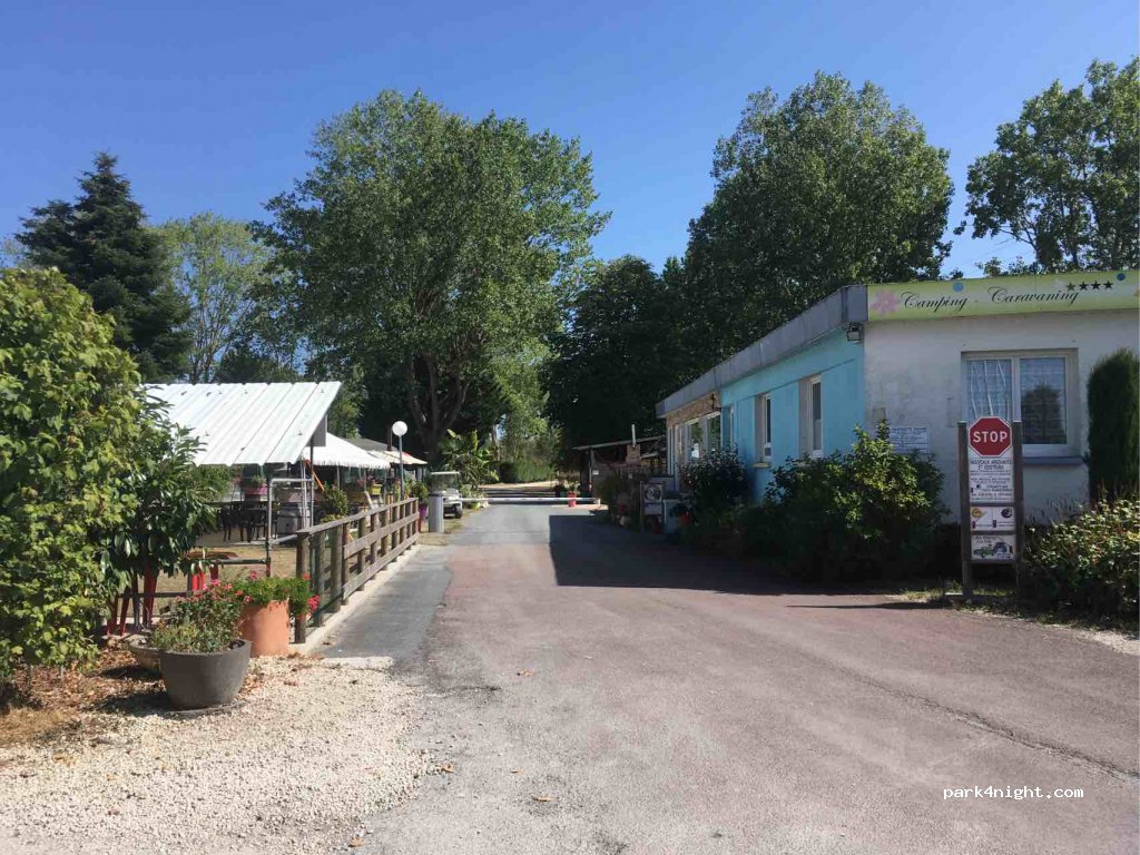 Camping Couleurs du Monde — foto