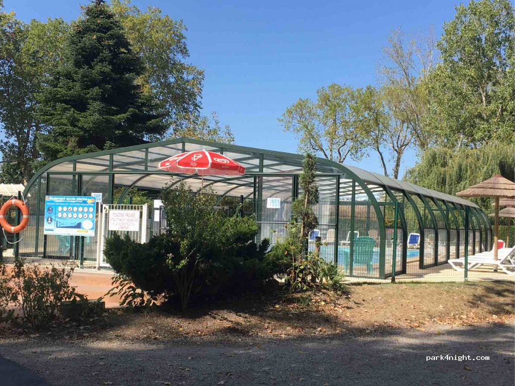 Camping Couleurs du Monde — foto 4