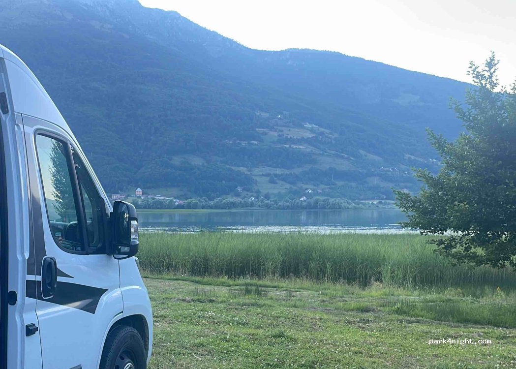 AutoCamp Tahu — foto