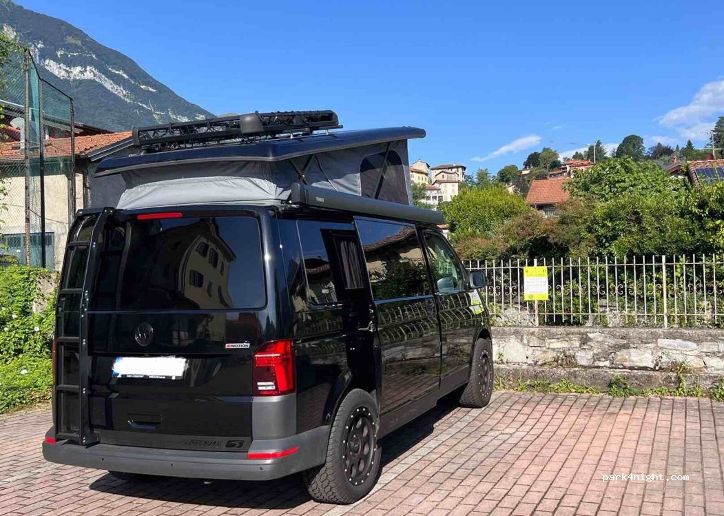 (22017) Menaggio - 46 Via Andrea Stoppani — foto 4