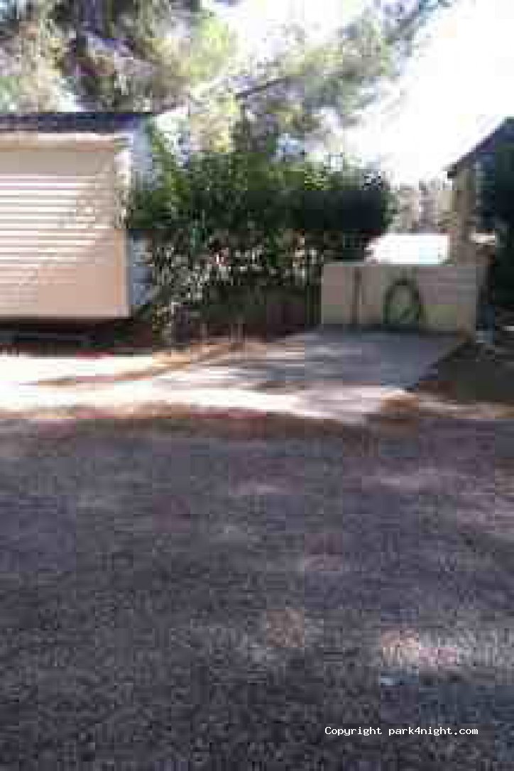 Camping Lou Paradou — foto