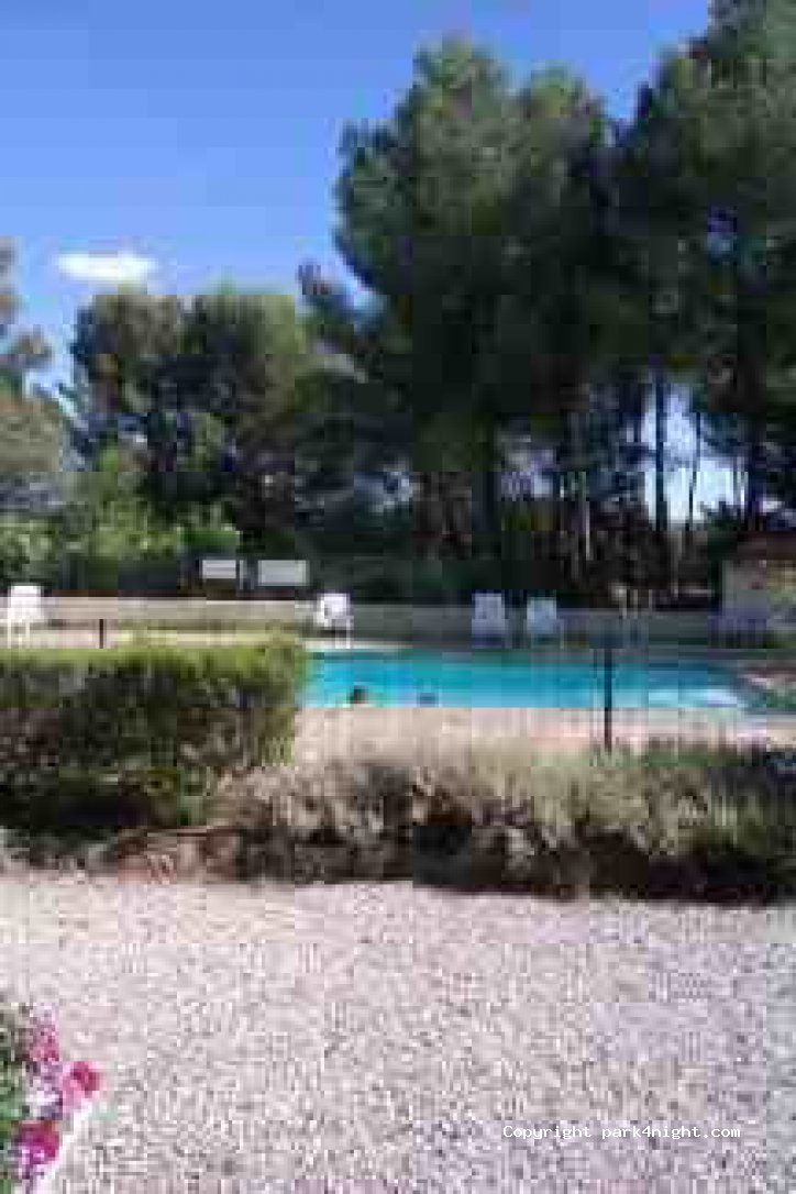 Camping Lou Paradou — foto 2
