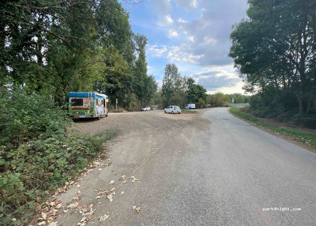 (52382) Niederzier - Unnamed road — foto