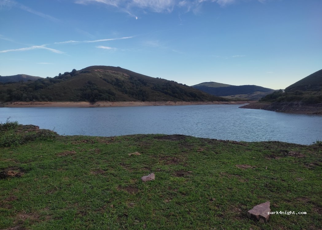 (39491) Santa Olalla de Aguayo - — foto