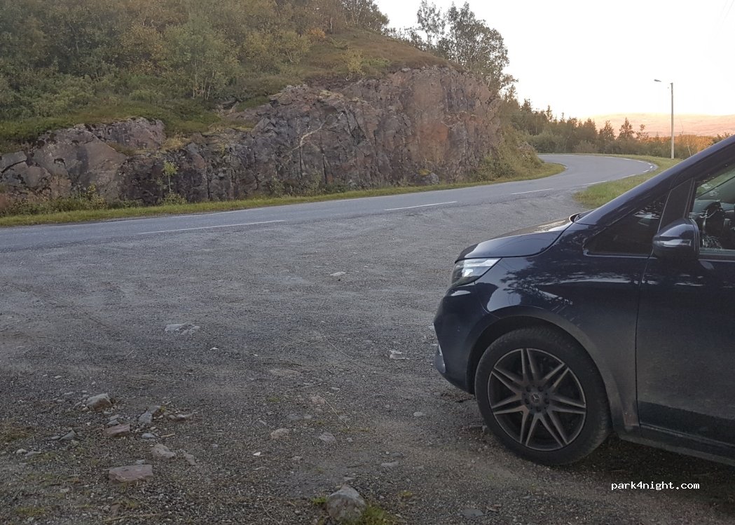 (8890) Leirfjord - 22-142 Sekundær Fylkesveg 212 — foto 2