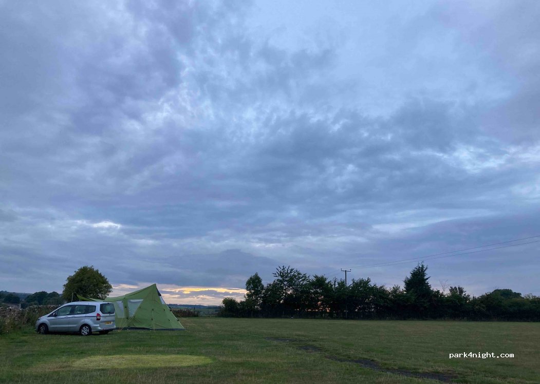 Mandale Campsite — foto