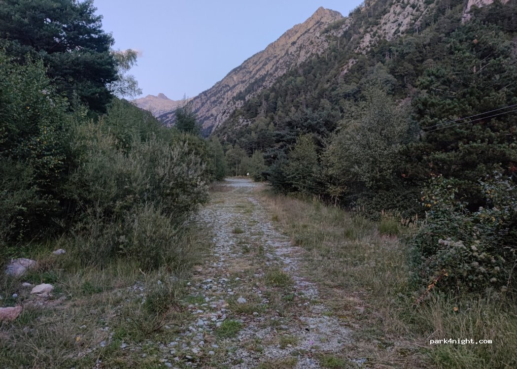 (22661) Panticosa - A-2606 — foto