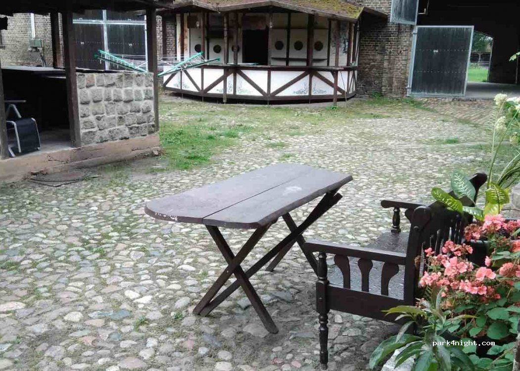 Hacienda Dabendorf — foto