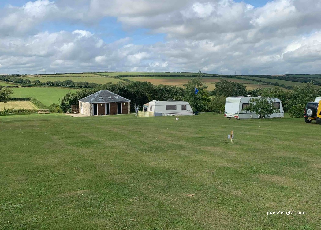 Tolcarne Campsite — foto 2