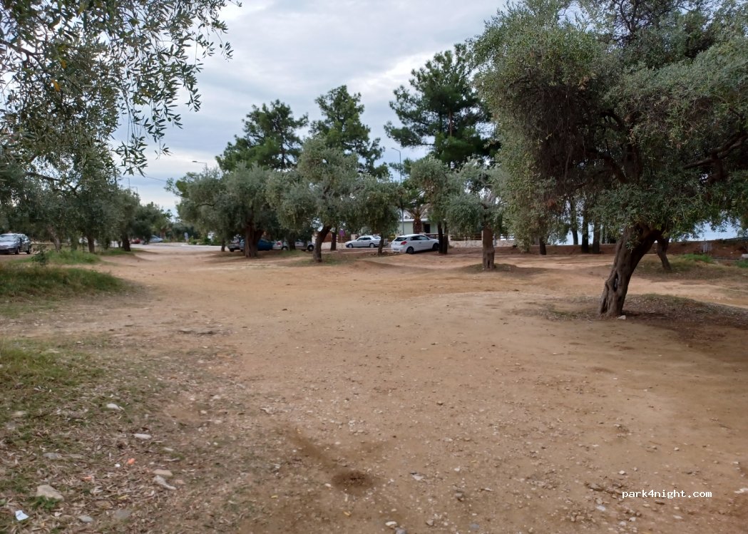 (640 02) Thasos - Unnamed Road — foto 2