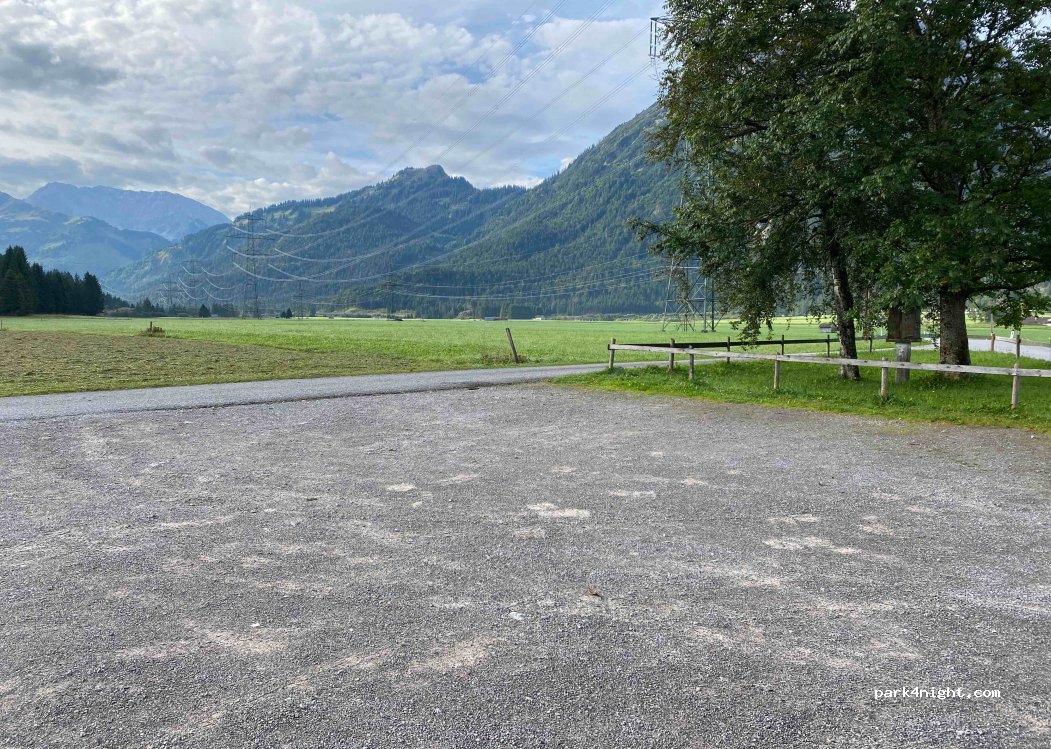 (6611) Heiterwang - Heiterwanger-See-Landstrasse — foto 2