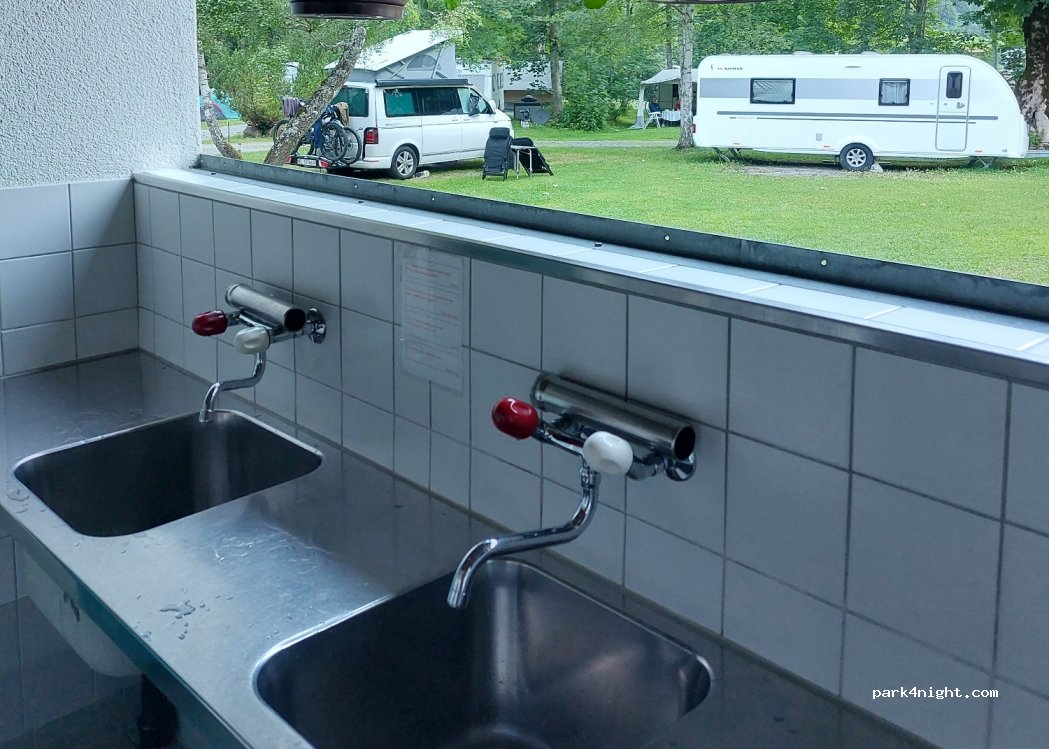 Camping Rütti Stechelberg — foto 2