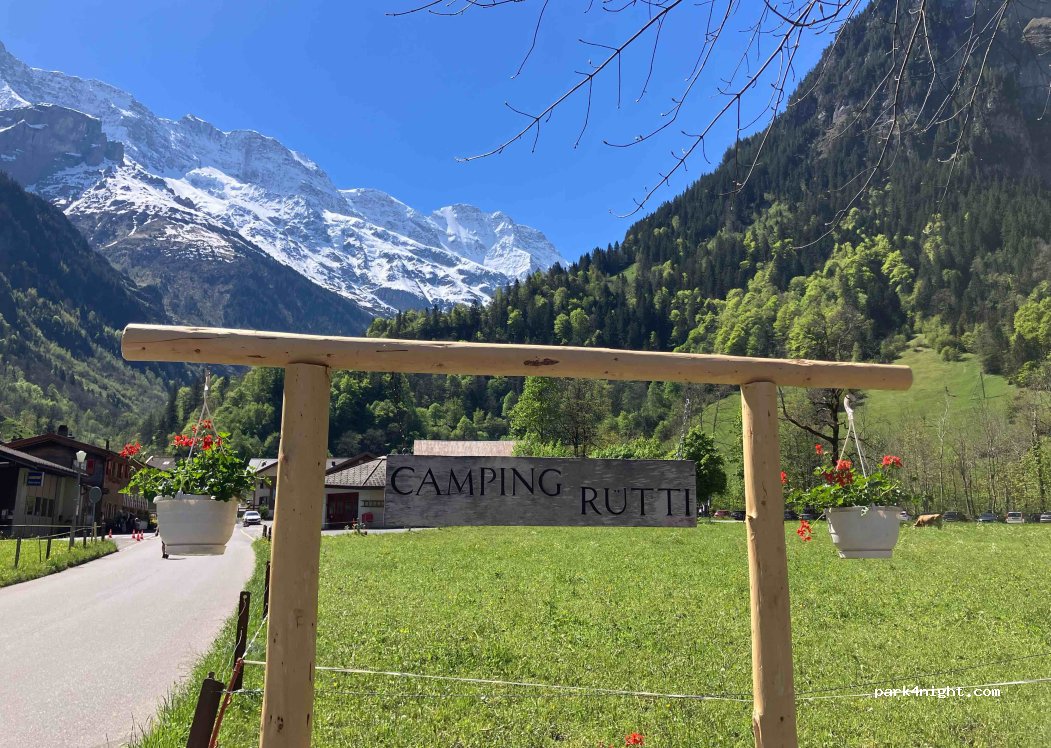 Camping Rütti Stechelberg — foto 4