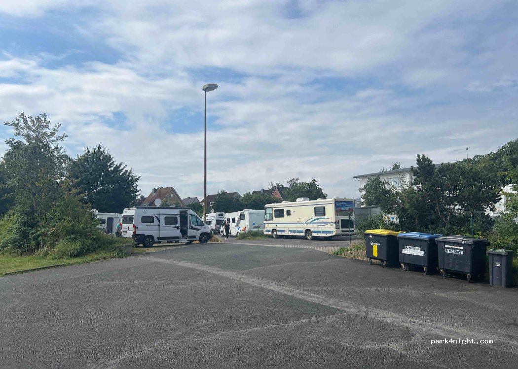 Wohnmobil Treff Lübeck — foto 4