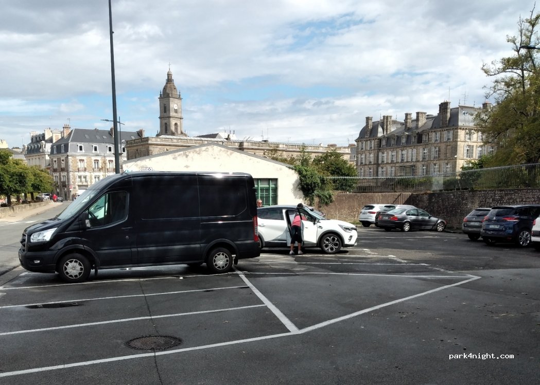 (56000) Vannes - 14 Rue Francis Decker — foto 2