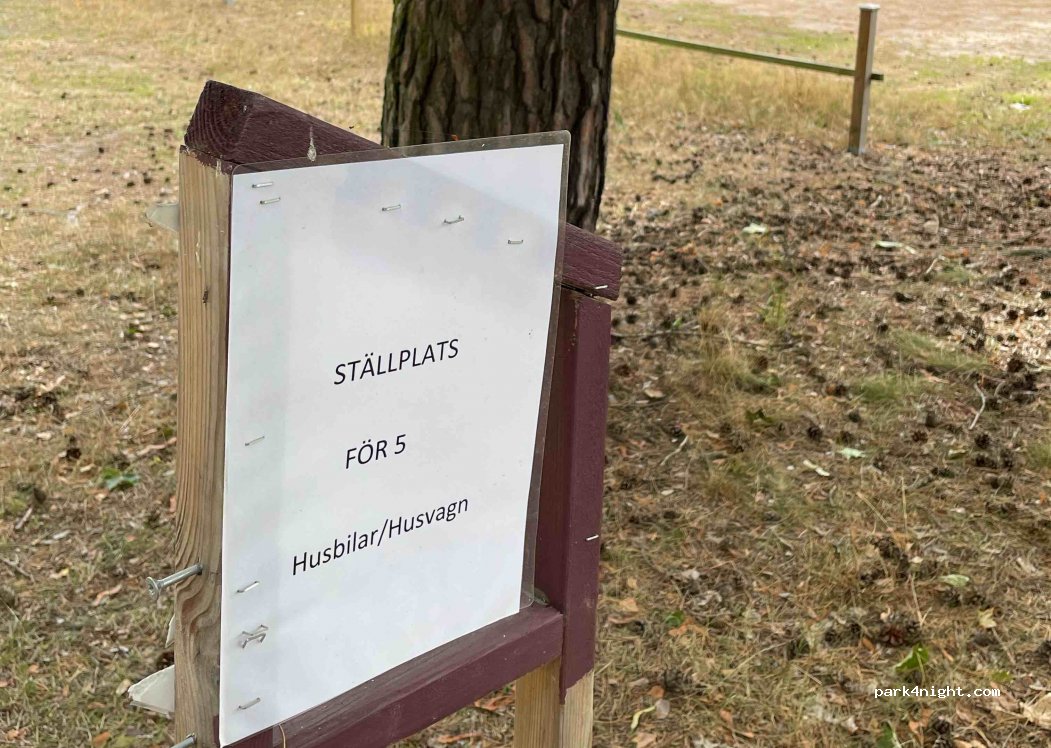 ÅhusGården Ställplats — foto