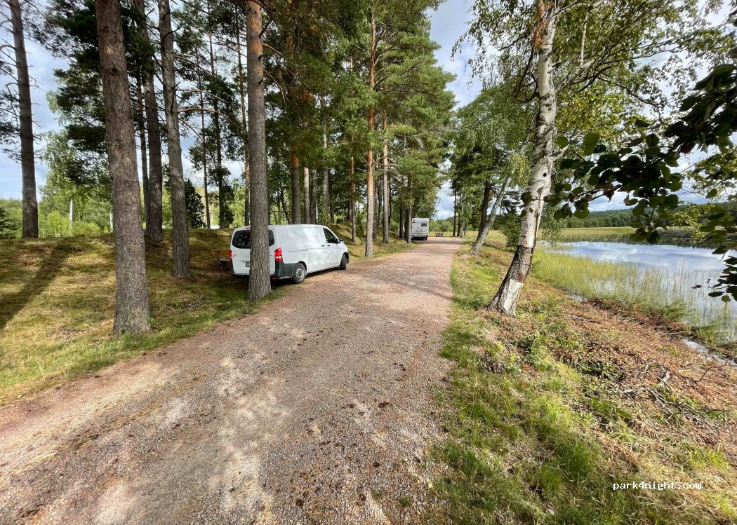 (570 62) Ydre - Unnamed road — foto