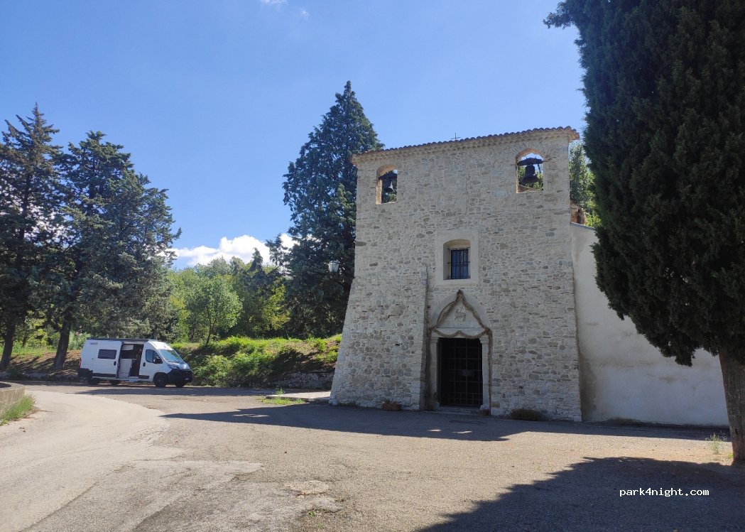 (86013) Gambatesa - Strada Statale 17 — foto