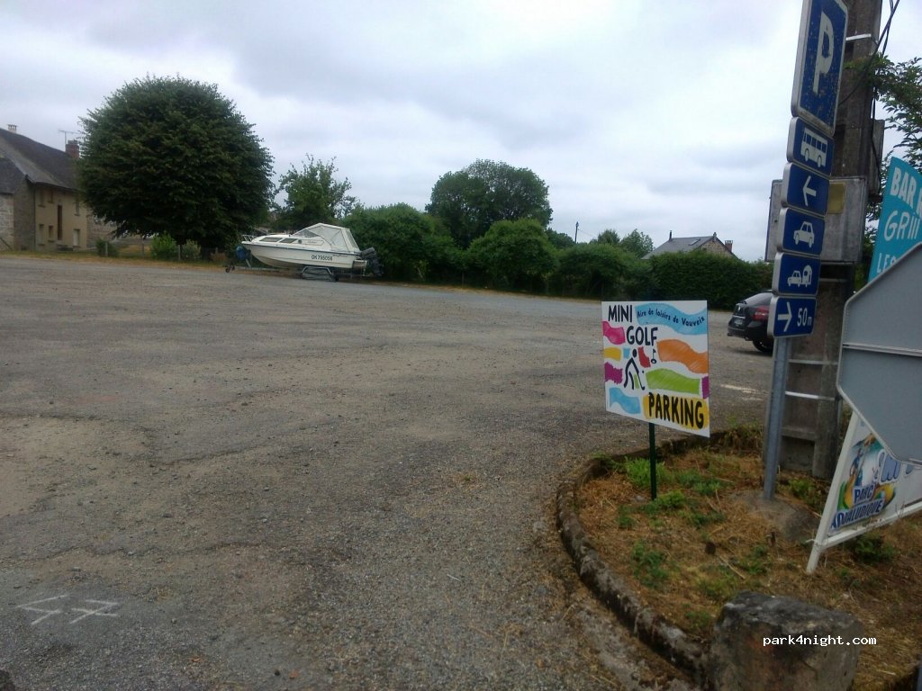(23460) Royère-de-Vassivière - D34 — foto