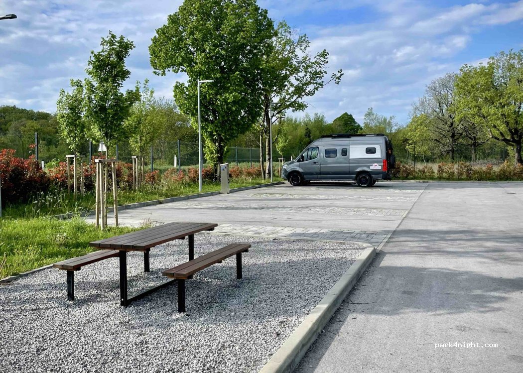 Camper stop Divača — foto 5