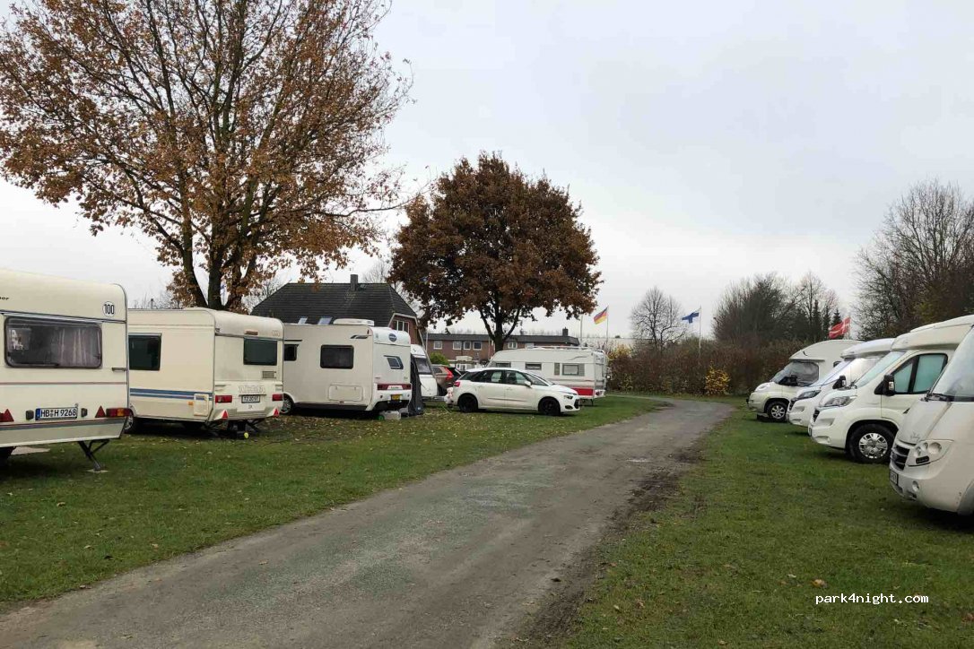 Campingplatz Lübeck-Schönböcken — foto