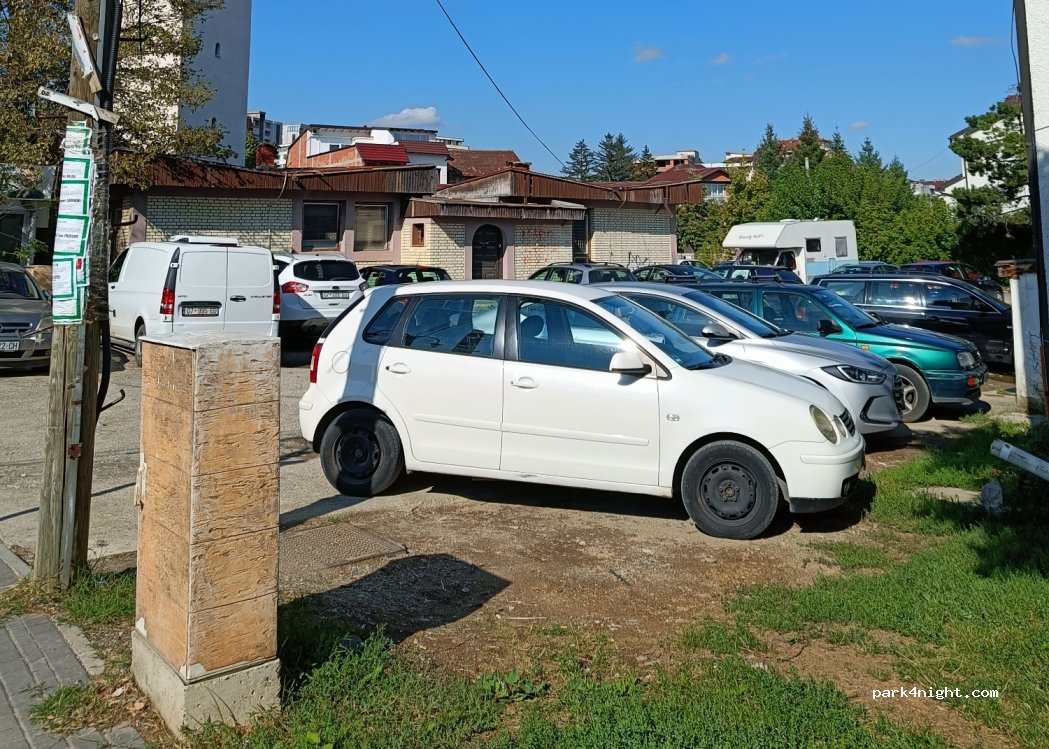 (9CJH+296) Gjakovë - Sefedin Xerxa — foto