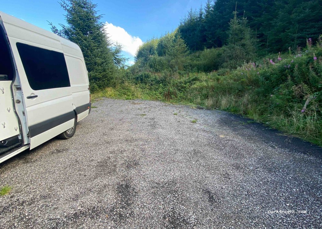 (PA31 8UW) Lochgilphead - A816 — foto