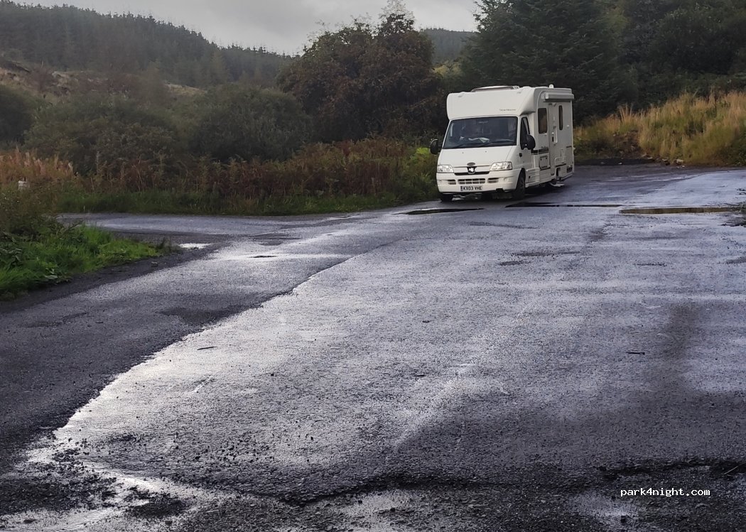 (PA31 8UW) Lochgilphead - A816 — foto 3