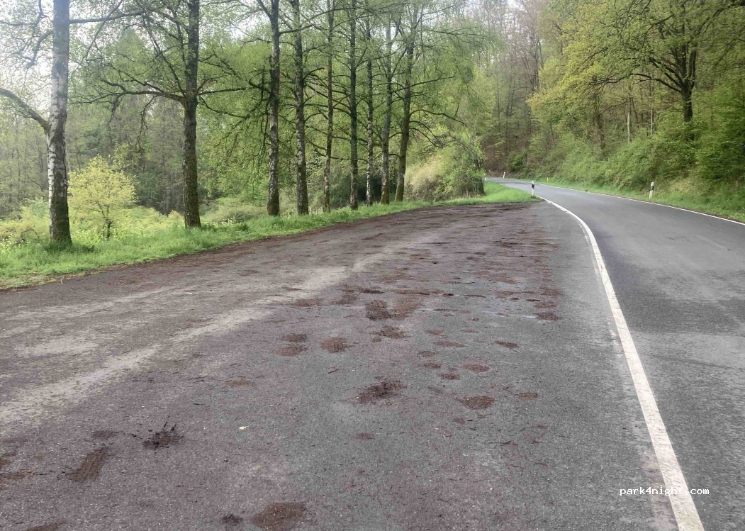 (35781) Weilburg - Unnamed road — foto