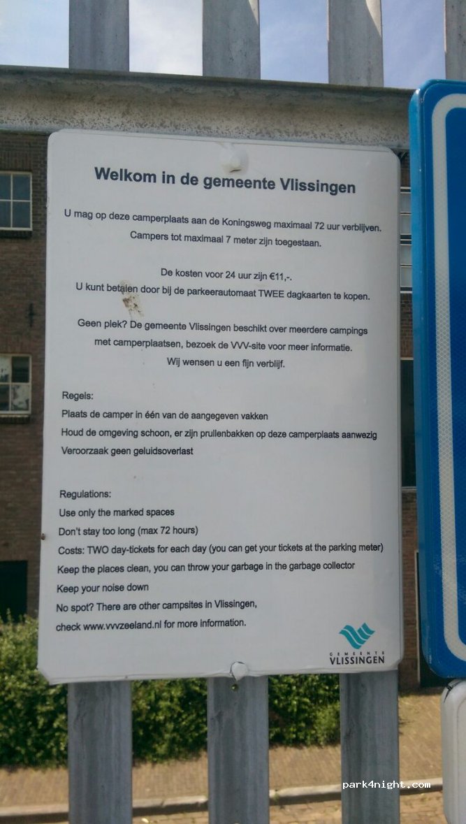(4381) Vlissingen - Koningsweg — foto 2
