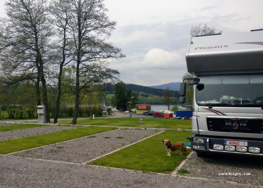 Stellplatz DaJa Lipno — foto 3