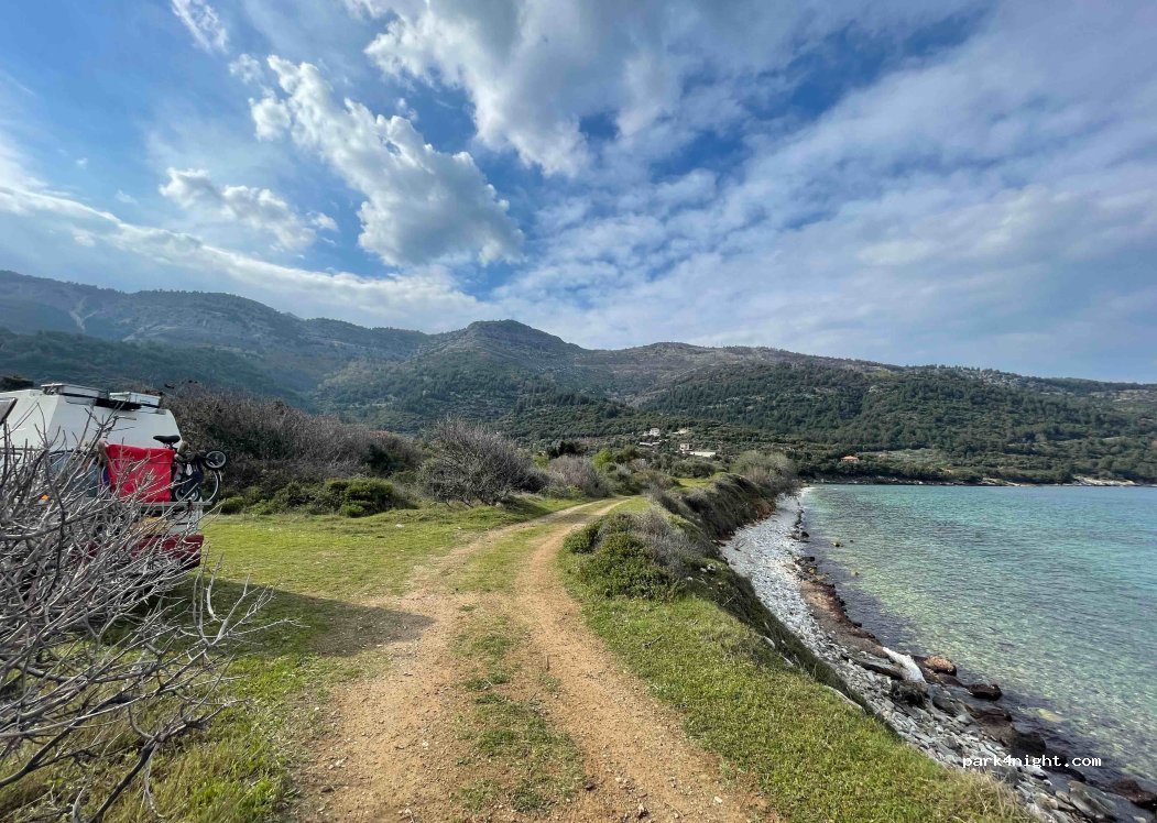 (640 04) Thasos - — foto 3