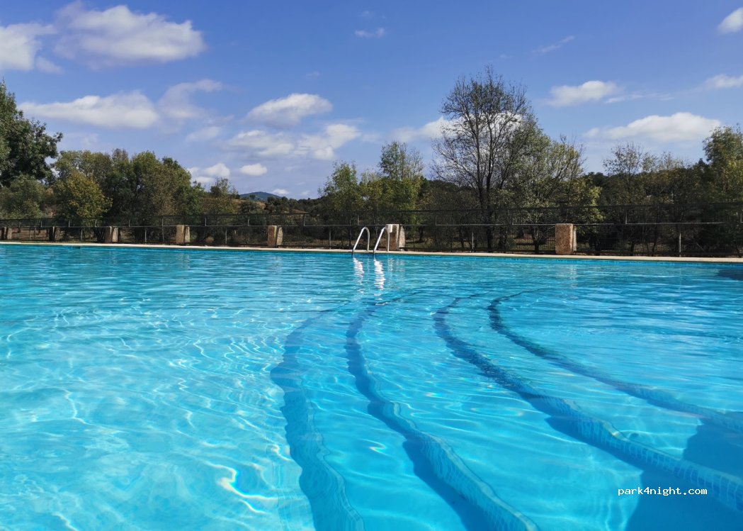 Parque de Campismo do Freixial — foto