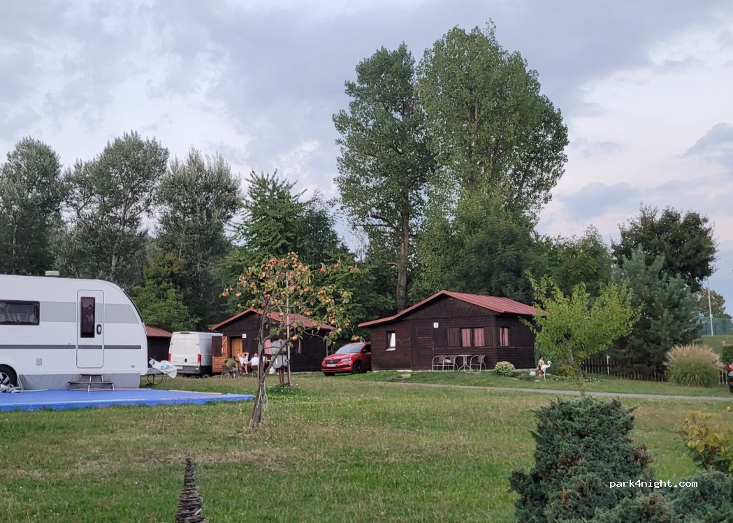 Autocamp Kosmonosy — foto