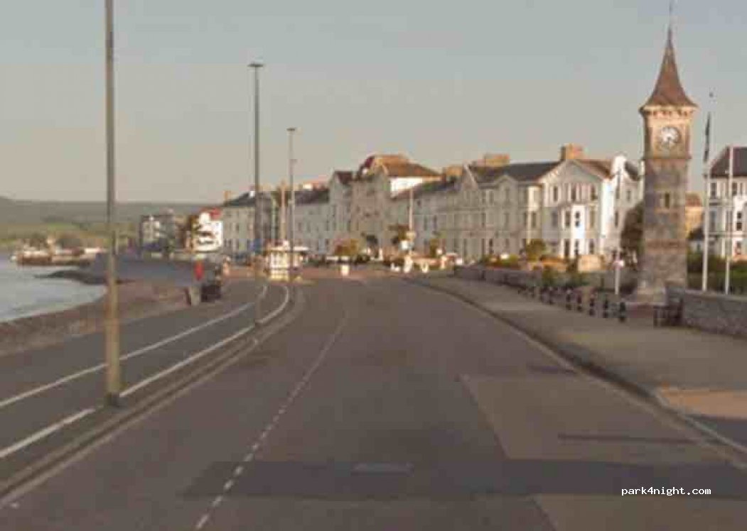 (EX8 1BB) Exmouth - Esplanade — foto