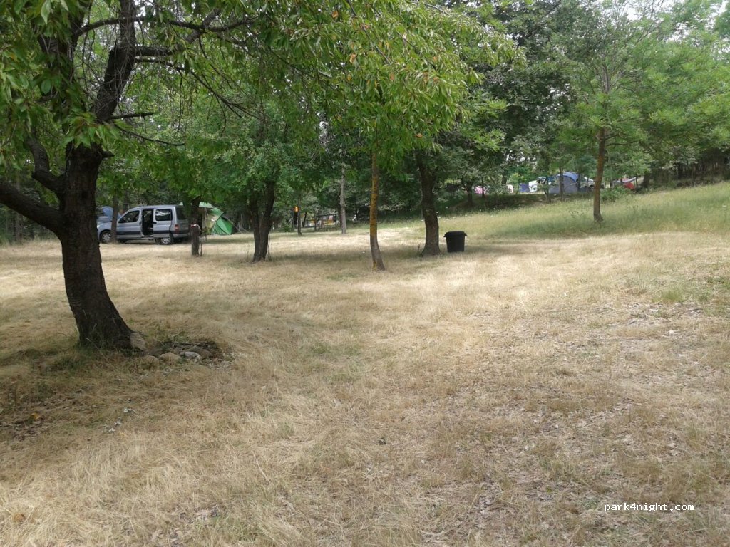 Camping Les Sauterelles — foto 2