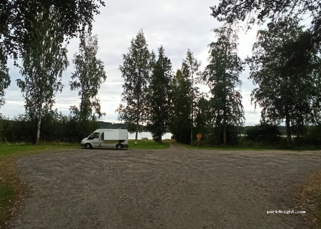 (41340) Laukaa - 2 Uimarannantie — foto