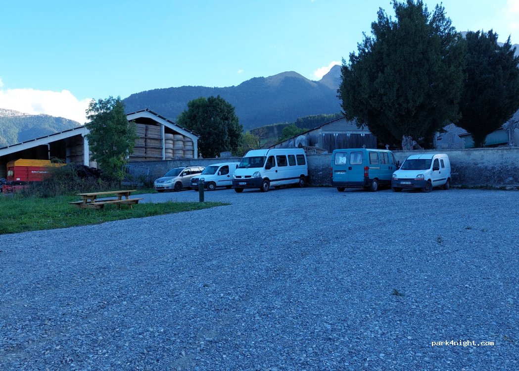 (38930) Saint-Maurice-en-Trièves - 70 Aux Boissières — foto 2