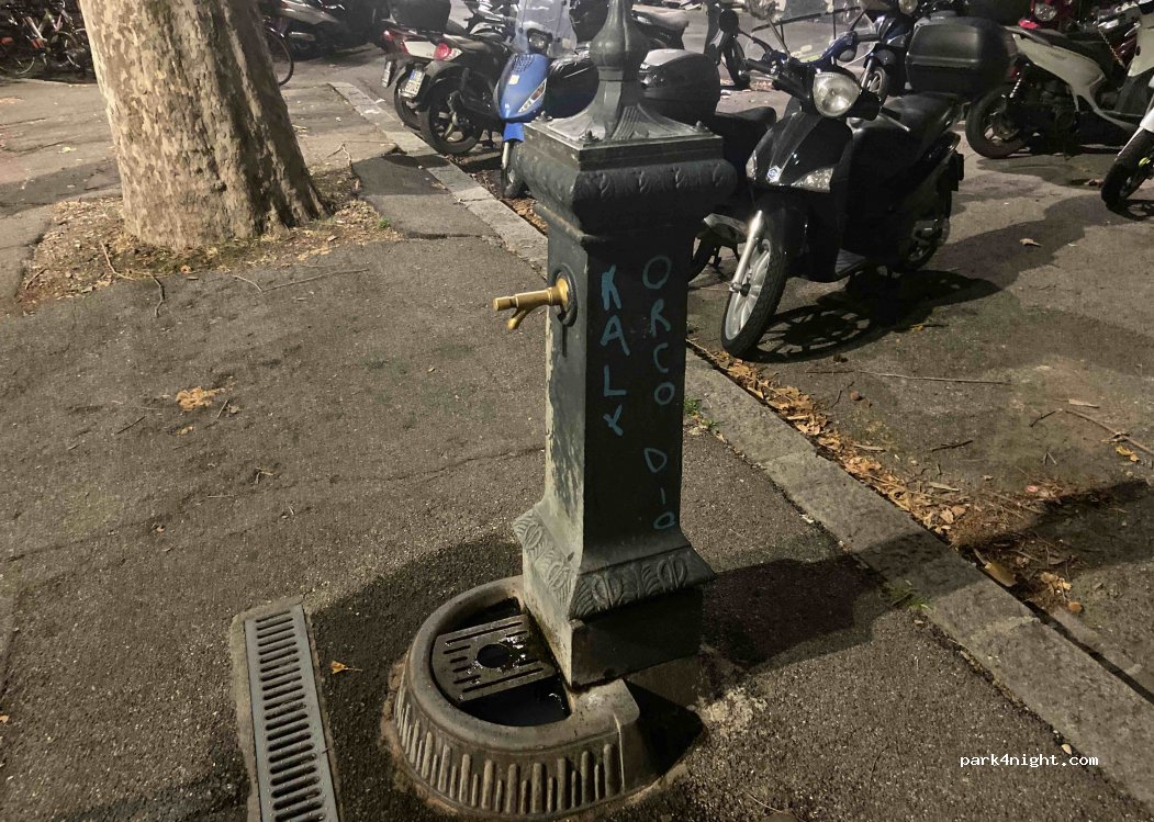 (50136) Firenze - 82 Viale Giuseppe Mazzini — foto