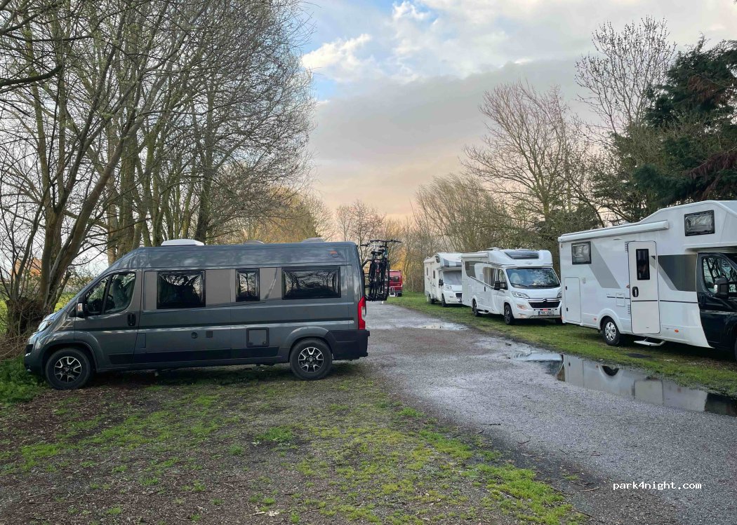 ValkeO | Camping bij Koningshof Egmond — foto 3