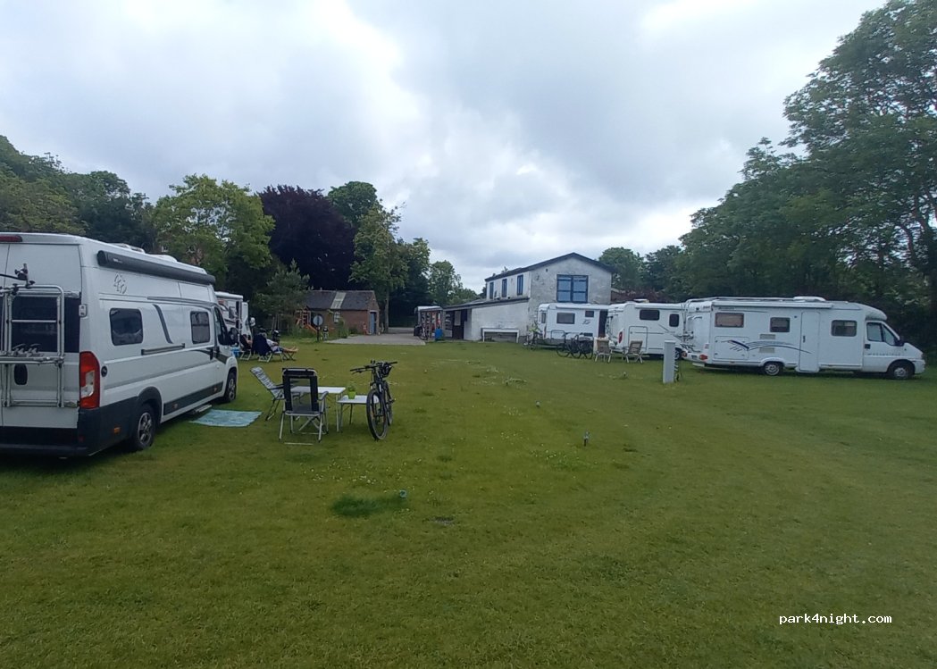ValkeO | Camping bij Koningshof Egmond — foto 4